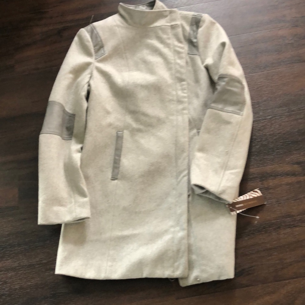 Dana Buchman ladies outerwear jacket Medium NWT